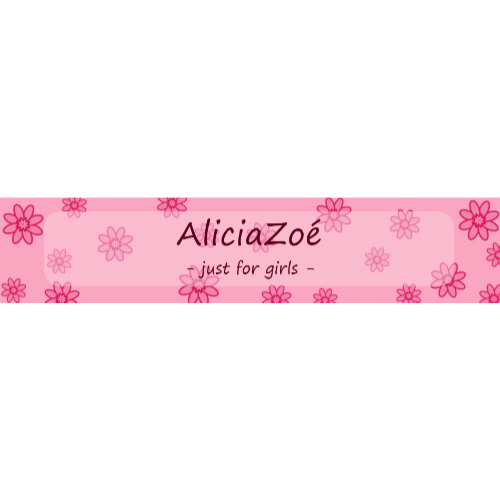 AliciaZoé-just for girls-Mode