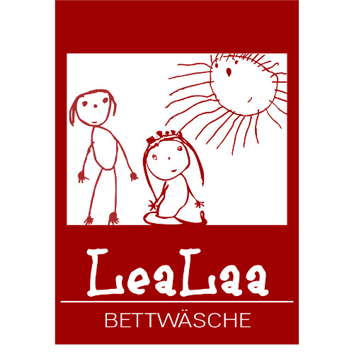 Adela Bergfeldt -Kinderbettwäsche LeaLaa