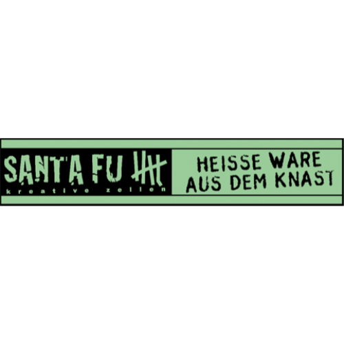 SANTA FU heiße Ware aus dem Knast